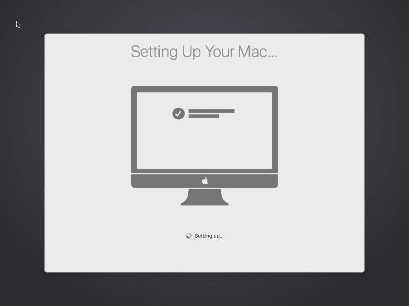 Cách cài macOS Mojave lên máy ảo trên Windows 10