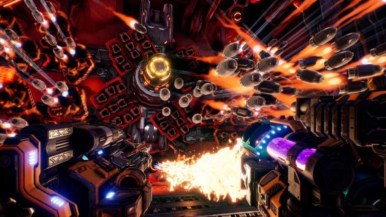 Đánh giá game Mothergunship