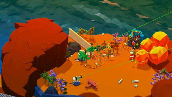 Đánh giá game Mugsters - tẩu thoát ngoạn mục Mugsters screenshot