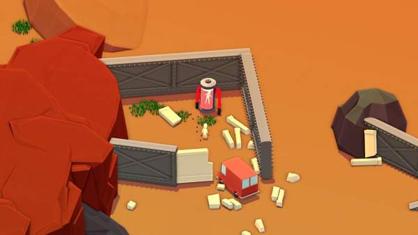 Đánh giá game Mugsters - tẩu thoát ngoạn mục Mugsters screenshot