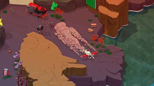 Đánh giá game Mugsters - tẩu thoát ngoạn mục Mugsters screenshot