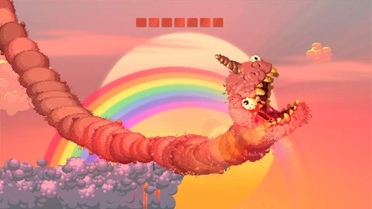 Đánh giá game Nidhogg 2