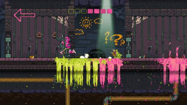 Nidhogg 2 screenshot