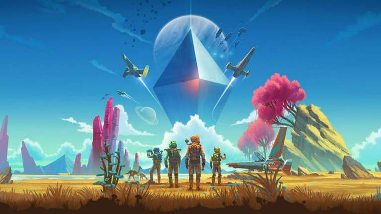 Đánh giá No Man’s Sky NEXT – bản nâng cấp đáng giá