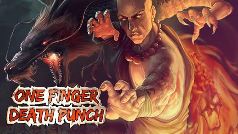 Đang miễn phí game One Finger Death Punch trị giá 70.000đ