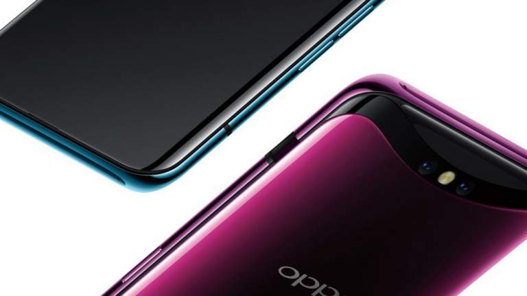 Người dùng có thể đặt hàng OPPO Find X từ 21/7
