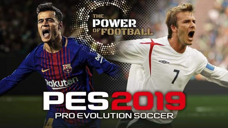 PES 2019 ra bản demo ngày 8/8, công bố cấu hình cho PC