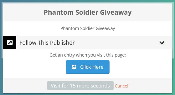 Phantom Soldier free Steam key