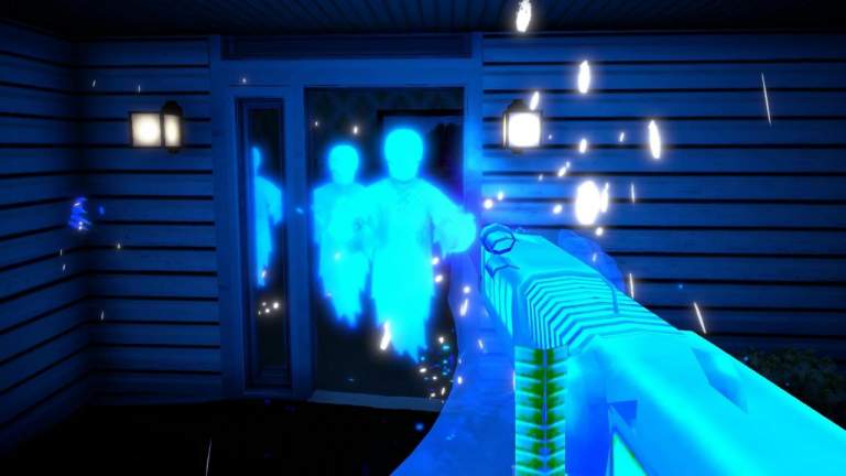 Đang miễn phí game FPS Phantom Soldier