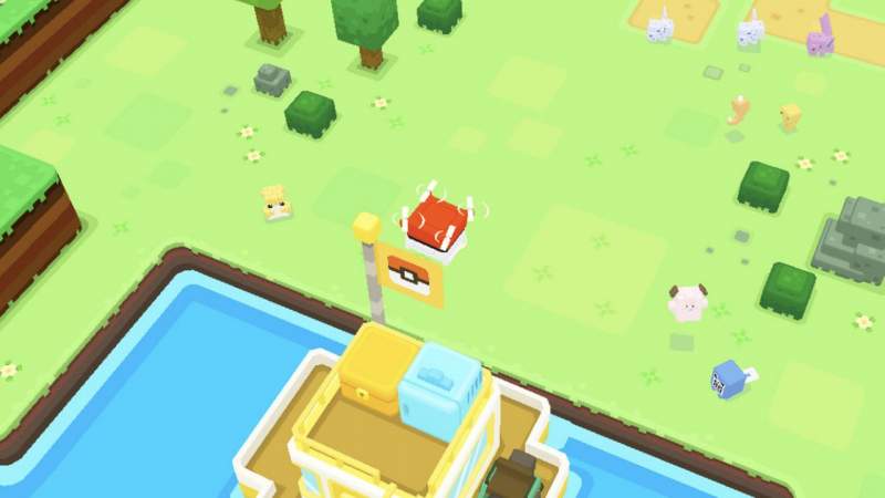 Đánh giá game Pokémon Quest
