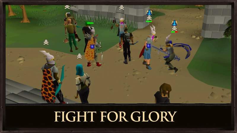 Tựa game kinh điển RuneScape ra mắt phiên bản trên di động