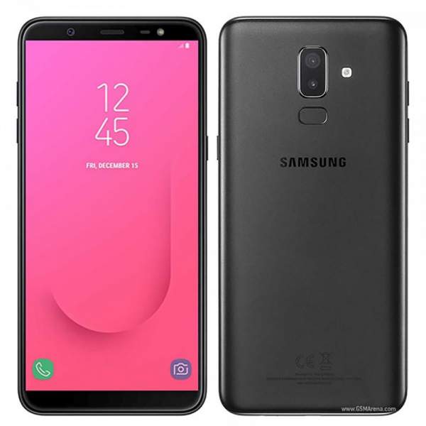 Samsung Galaxy J8 ra mắt, giá 7.29 triệu đồng