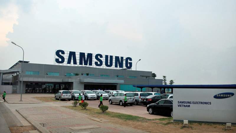 200 DN vào Việt Nam sản xuất linh kiện cho Samsung: Nỗi buồn cho DN Việt