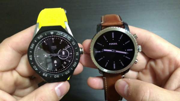 BMW sẽ trình làng smartwatch vào năm 2019