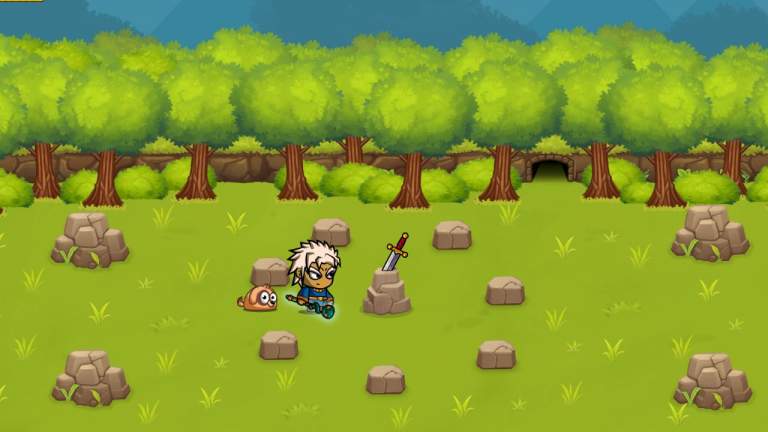 Đánh giá game Son of a Witch – đứa con của bà phù thủy