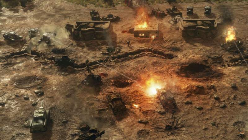 Đánh giá game Sudden Strike 4: European Battlefields Edition