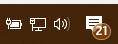 Cách tắt thanh đồng hồ ở taskbar trên Windows 10