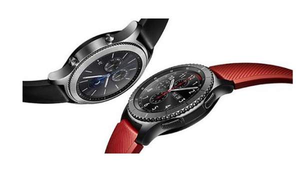 Smartwatch mới của Samsung có tên Galaxy Watch, tích hợp trợ lý ảo Bixby