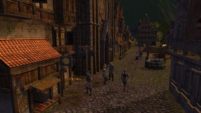 Đang miễn phí game The Guild 2: Renaissance