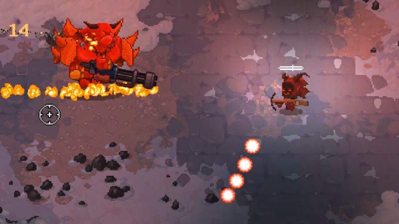 Đánh giá game To Hell with Hell – đại náo hỏa ngục