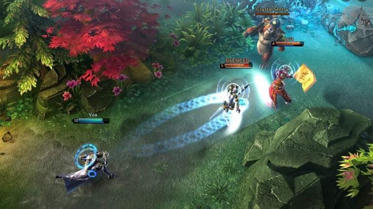 Vainglory – game MOBA đình đám trên di động đã có bản Windows và Mac