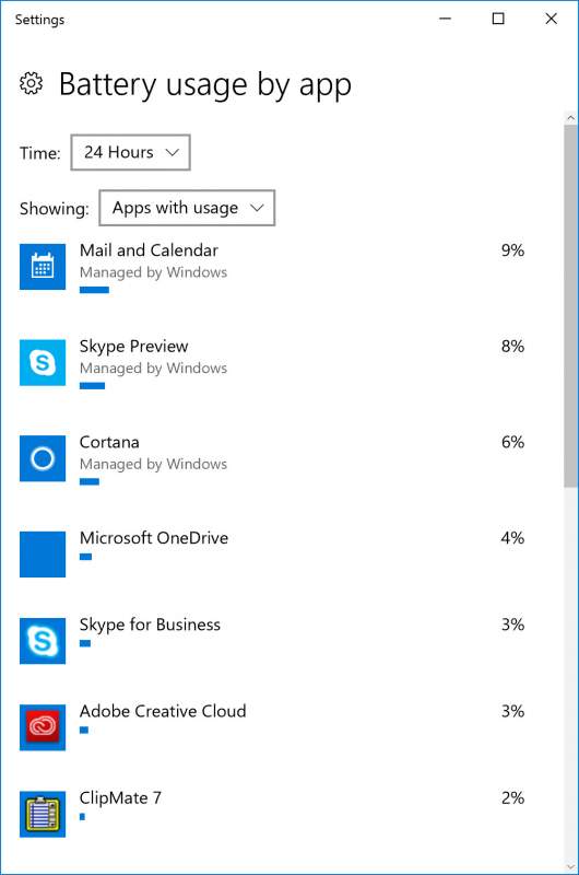 Cách xem chi tiết tình trạng pin laptop trên Windows 10