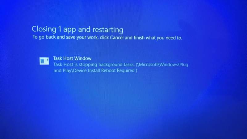 Cách tự tắt các ứng dụng khi bạn Restart, Shut Down, hay Sign Out trên Windows 10