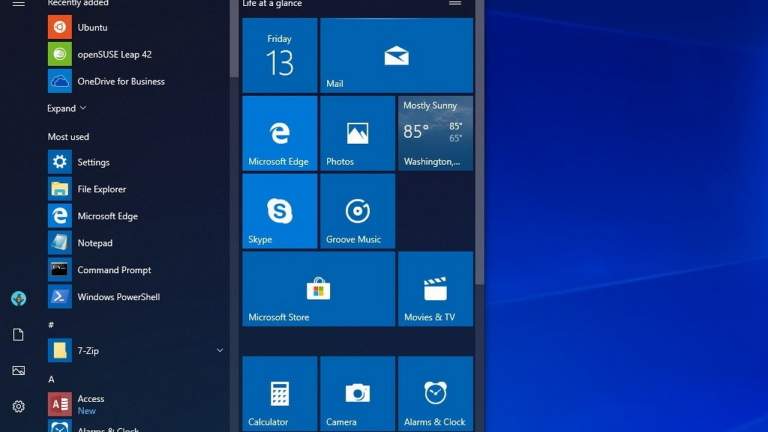 Cách để bật lại thanh scrollbar bị ẩn mặc định trong Windows 10