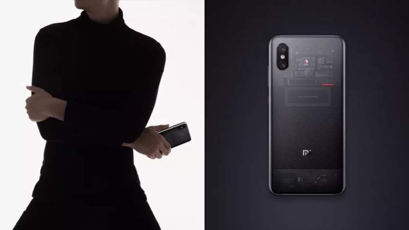Xiaomi Mi 8 Explorer Edition tung bộ ảnh mới, bắt đầu bán từ 31/7