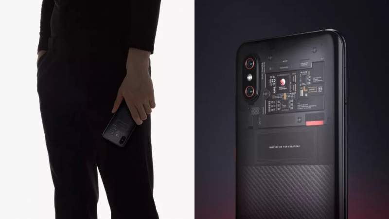 Xiaomi Mi 8 Explorer Edition tung bộ ảnh mới, bắt đầu bán từ 31/7