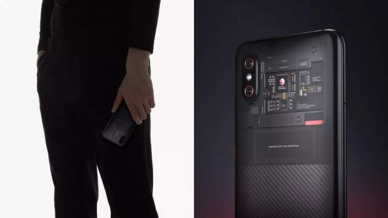 Xiaomi Mi 8 Explorer Edition tung bộ ảnh mới, bắt đầu bán từ 31/7