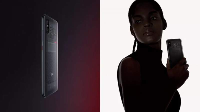 Xiaomi Mi 8 Explorer Edition tung bộ ảnh mới, bắt đầu bán từ 31/7