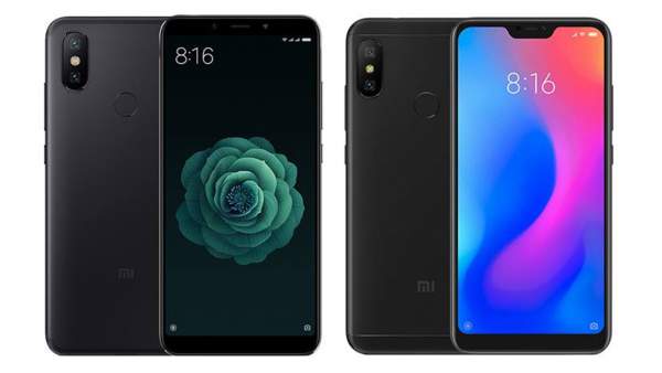 Bộ đôi Xiaomi Mi A2 và A2 Lite ra mắt, giá từ 4.69 triệu đồng
