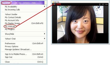 Yahoo Messenger - những hình ảnh đáng nhớ