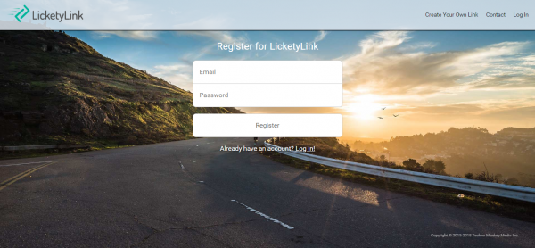 Chia sẻ file mạng ngang hàng (P2P) với LicketyLink