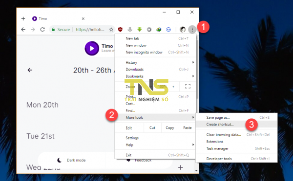 Timo: Dịch vụ quản lý công việc có khả năng hoạt động offline