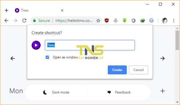 Timo: Dịch vụ quản lý công việc có khả năng hoạt động offline