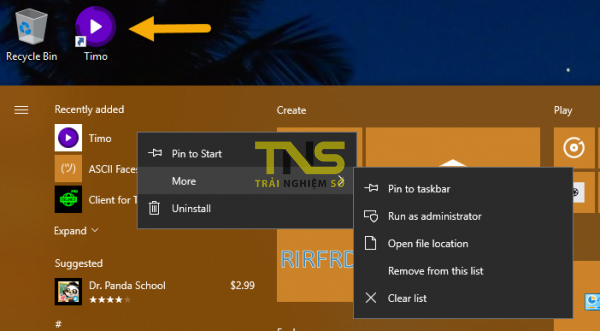 Timo: Dịch vụ quản lý công việc có khả năng hoạt động offline