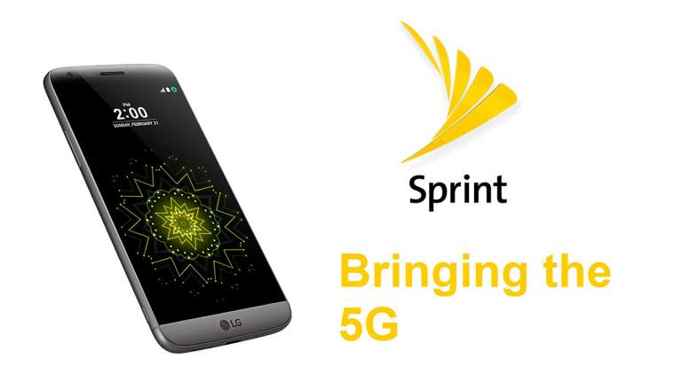 Điện thoại 5G đầu tiên sẽ ra mắt đầu 2019