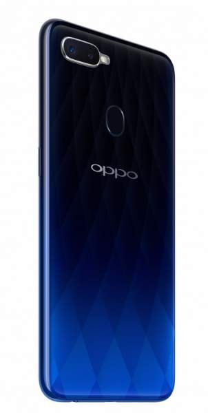 OPPO F9 ra mắt: sạc nhanh VOOC, camera selfie 25MP AI, giá 7.69 triệu đồng