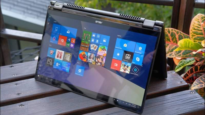 Ra mắt Asus ZenBook Flip 13 và 15 thế hệ mới