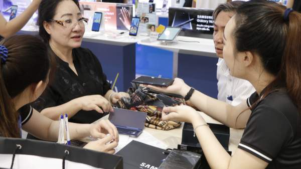 Siêu phẩm Galaxy Note9 chính thức lên kệ