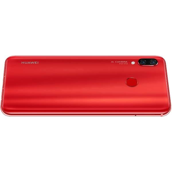 Huawei Nova 3 Acacia Red bán ra ngày 17/8, giá khoảng 10 triệu đồng