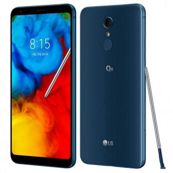 LG ra Q8 phiên bản 2018, giá 11 triệu đồng