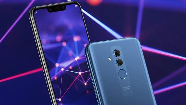Huawei ra mắt Mate 20 Lite với chip Kirin 710, 4 camera