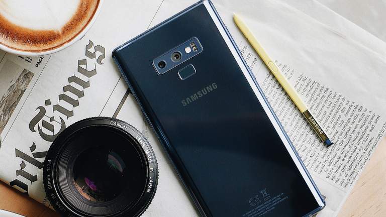 Siêu phẩm Galaxy Note9 chính thức lên kệ