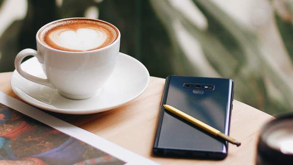 Siêu phẩm Galaxy Note9 chính thức lên kệ