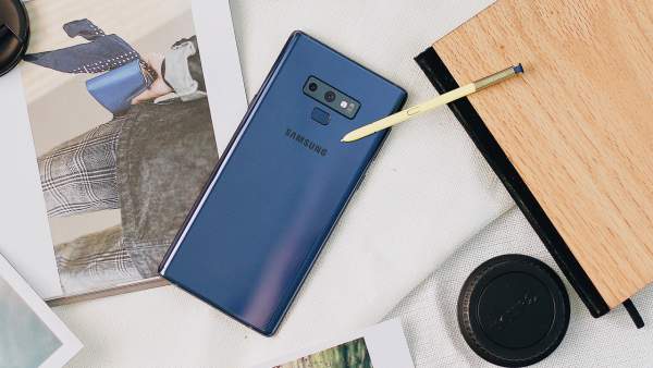 Siêu phẩm Galaxy Note9 chính thức lên kệ