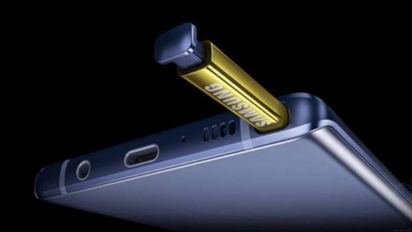 Galaxy Note 9 lộ hình ảnh, giá bán trước giờ G