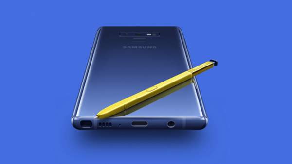 Galaxy Note9 ra mắt tại Việt Nam, giá từ 22,9 triệu đồng